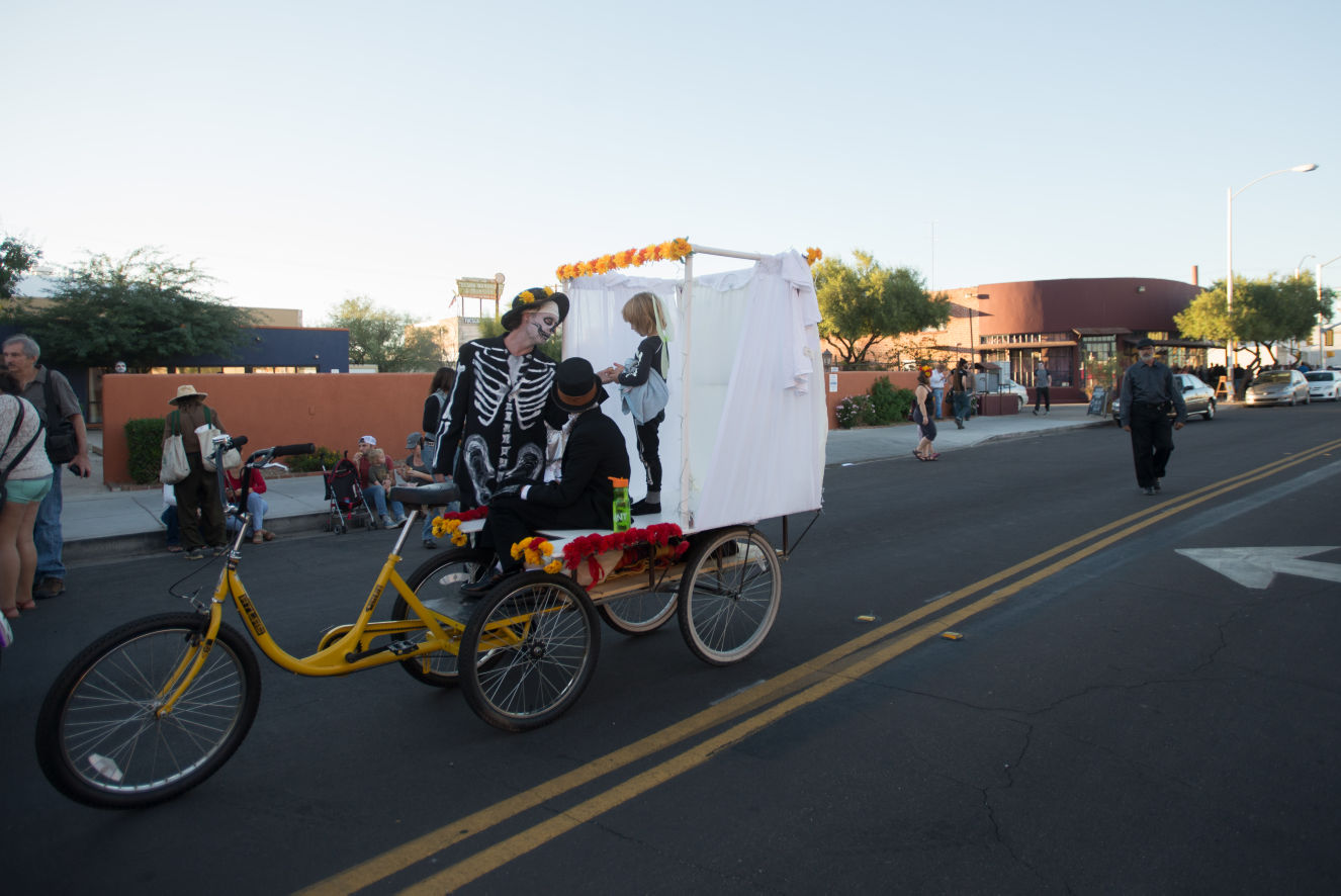 All Souls Pre Procession